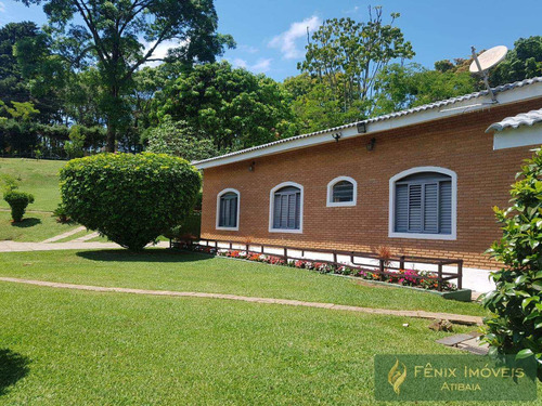 Imagem 1 de 30 de Chácara Com 4 Dorms, Jardim Estância Brasil, Atibaia - R$ 1.4 Mi, Cod: 426 - V426
