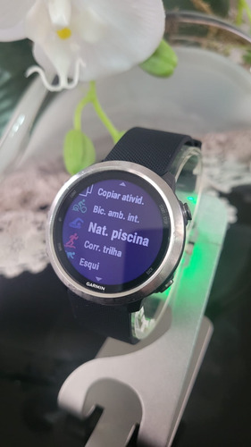 Garmin Forerunner 645 Music (245, 235, 935, 945) Preto (Usado)