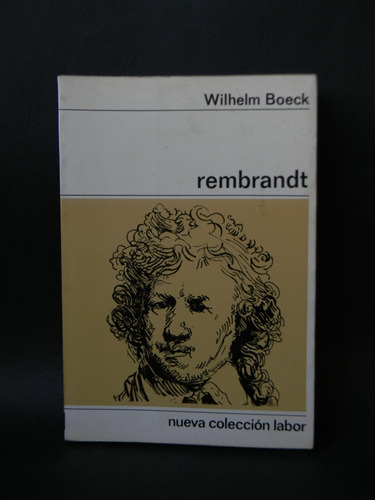 Rembrandt Arte Ilustrado Wilhelm Boeck