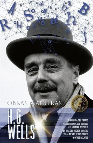 H. G. Wells Colección De Obras Maestras