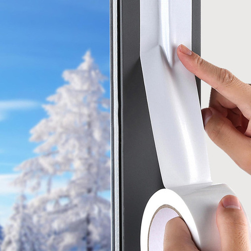 Cinta Adhesiva Impermeable Para 3 Ventanas, Cinta Para Sella