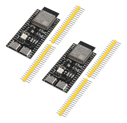 2pcs Esp32 Esp32-s3 Wifi+bluetooth Internet De Las Cosas Dua