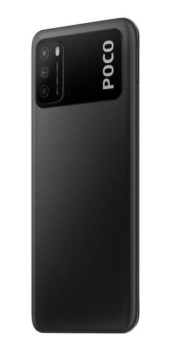 Xiaomi Poco M3 Dual Sim 64 Gb Power Black 4 Gb Ram