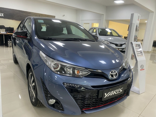 Toyota Yaris S Cvt 5p