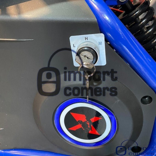 Mini Moto Cross Electrica A Bateria 1000w 36v Nuevo Modelo