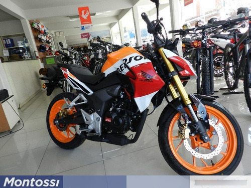 Imagen 2 de 8 de Honda Cb 190r 2022 0km