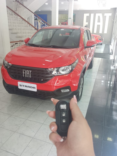 Fiat Strada 1.3 Freedom Cd