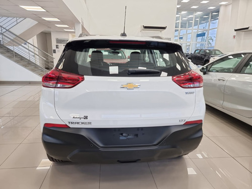 Chevrolet Tracker 1.2 Ltz Turbo At