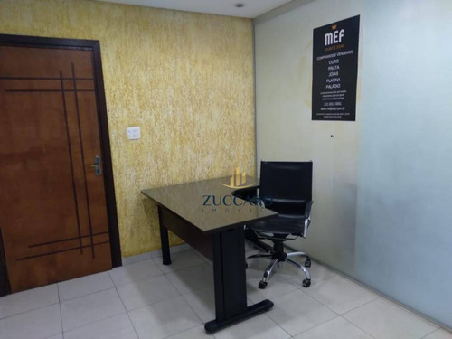Sala Comercial À Venda, República, São Paulo - Sa0451. - Sa0451