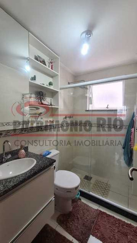 Imagem 9 de 15 de Excelente Apartamento 3 Quartos Aceitando Financiamento. - Paap31213