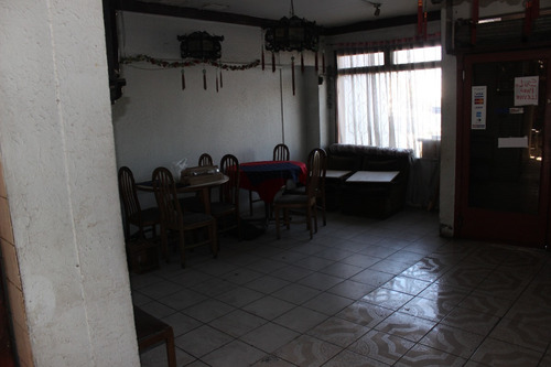 Imagen 12 de 30 de Gran Propiedad, Restaurant, En Pleno Centro De Villa Alemana
