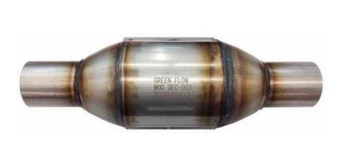 Convertidor Catalitico Tras. Byd G3 12/13 1.5l
