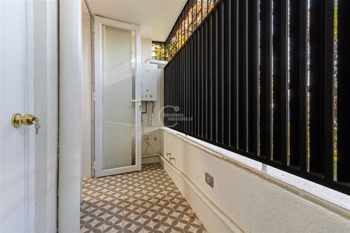Departamento En Arriendo De 3 Dorm. Mas Servicio Las Condes