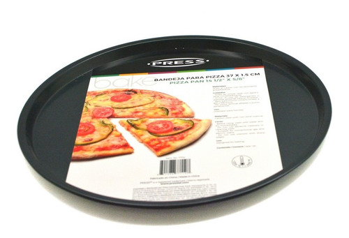 Bandeja Para Pizza De 37m X 1.5cm