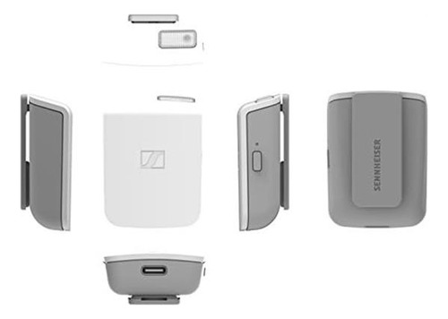 Sennheiser Memory Mic (micrófono De Condensador Para Smartph