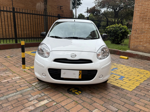 Nissan March 1.6 Active