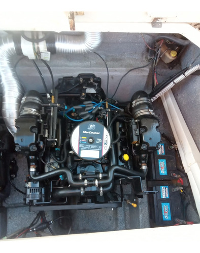 Formula Gamma 27, Motores Mercruiser V6 190hp C/u