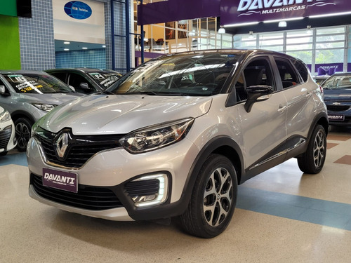 Renault Captur 1.616v Intense Sce X-tronic 5p