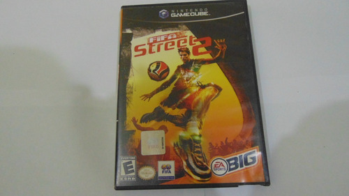 Fifa Street 2 Gamecube Nintendo