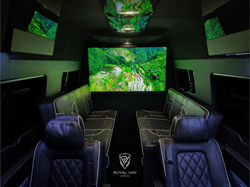 Nueva Mercedes Benz Sprinter Automatica Edicion Davinci