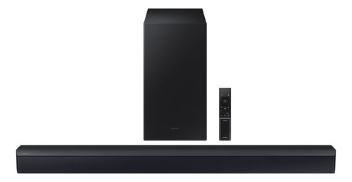 Barra De Sonido 2.1ch Con Subwoofer Samsung Hw-c450