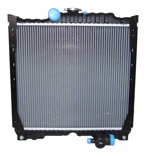 Imagen 2 de 6 de Radiador Tractor John Deere 5705 St/dt Con Laterales