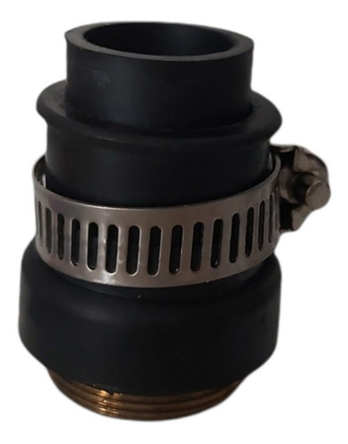 Imagen 2 de 3 de Adaptador Filtro Purificador De Agua Para Canillas Sin Rosca