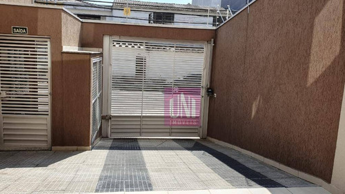 Imagem 3 de 14 de Apartamento Residencial À Venda, Utinga, Santo André. - Ap1310