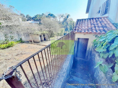 Imagem 29 de 30 de Casa À Venda, 172 M² Por R$ 650.000,00 - Granja Viana - Carapicuíba/sp - Ca0589