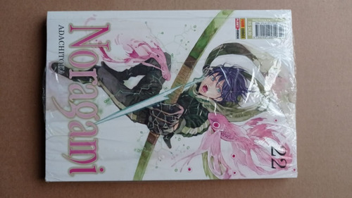 Noragami 22 - Panini - Bonellihq Cx472 A21
