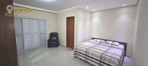 Imagem 19 de 30 de Casa Com 3 Dormitórios À Venda, 211 M² Por R$ 440.000,00 - Parque Industrial - Itu/sp - Ca1440