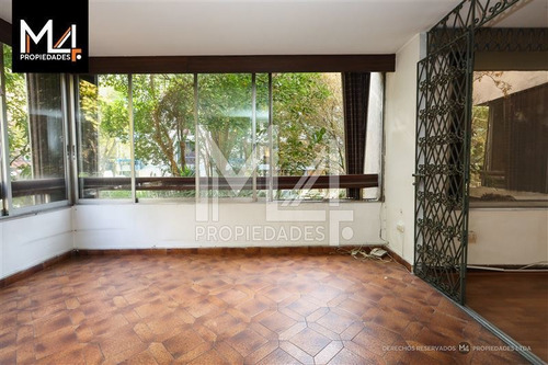 Imagen 8 de 19 de Gran Departamento En Venta De 3 Dorm Y Estar. En Providencia