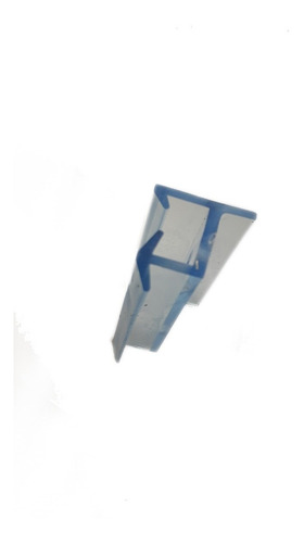Imagen 6 de 7 de Kit De 2 Guias Para Cancel De Baño Herralum 6mm