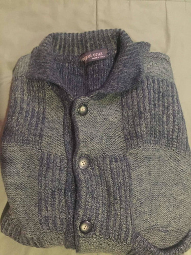 Sweater Italiano Lana Xl
