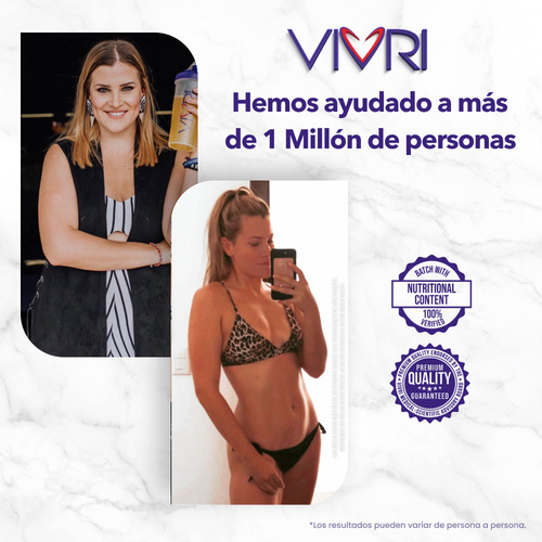 Vivri Shake Me! Royal Chocolate Sustituye La Comida