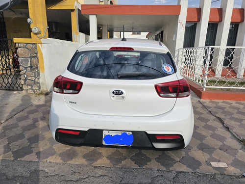 Kia Rio 1.6 Ex Hchback At