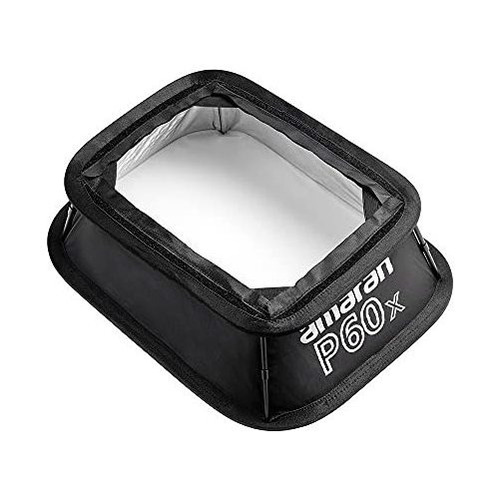 Luz De Vídeo Led Aputure Amaran P60x, Panel De Vídeo Bicolor