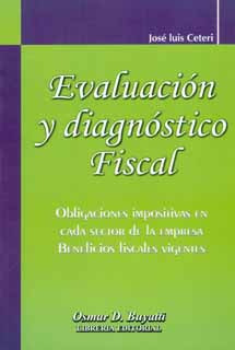 Evaluación Y Diagnóstico Fiscal