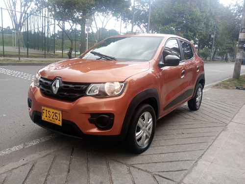 Renault Kwid Zen 2020