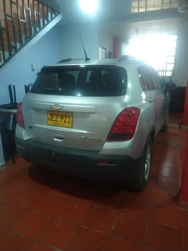 Chevrolet Tracker 1.8 Ls Automática