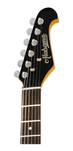 Guitarra Eléctrica Alabama Jazzmaster Jm-303 - Colores