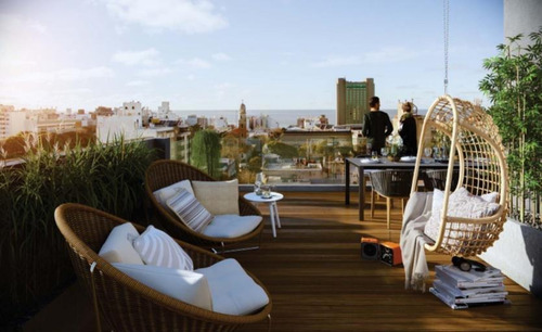 Imagen 25 de 26 de Apartamento Monoambiente, Patio Exclusivo, Amenities.