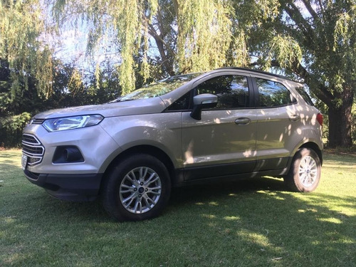 Oportunidad - Unico Dueño - Ford Ecosport Se 2.0