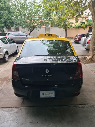 Renault Logan 1.6 Authentique 85cv 2014