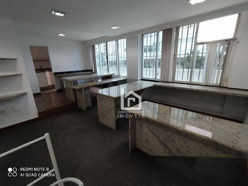 Loja Com 60m² De Área Total Na Quadra Do Mar Da Praia Da Costa! - Lo0006