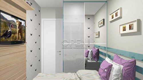 Imagem 11 de 26 de Cobertura Com 3 Dormitórios À Venda, 129 M² Por R$ 625.000,00 - Vila Curuçá - Santo André/sp - Co2335