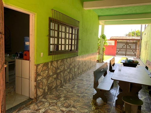 Imagem 9 de 10 de Ótima Oportunidade. Bela Casa Á Venda, Lado Praia N0 Litoral Sul De São Paulo.