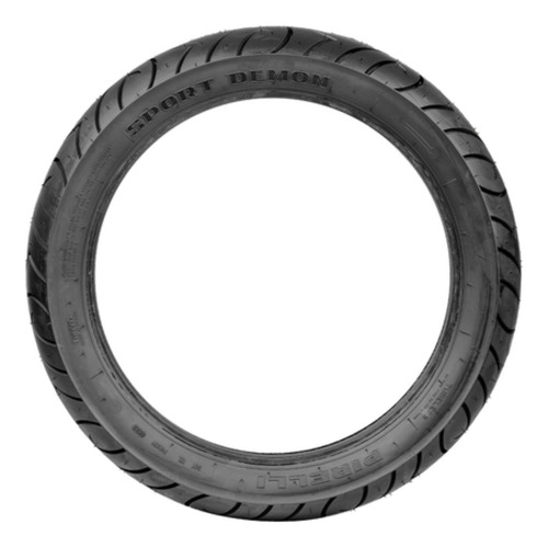 Par Pneu Sport Demon 100/80-17 + 150/70-17 Sem Câmara