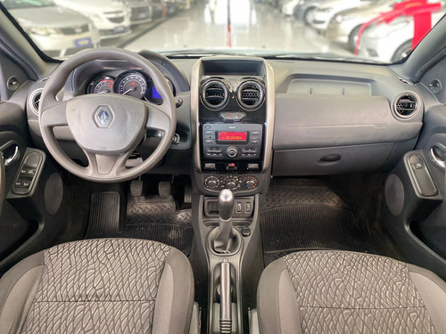 Renault Duster 1.6 16v Expression Sce 5p