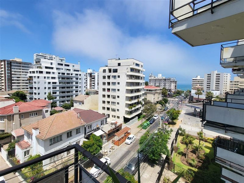 Depto. En Venta, San Martin-viña Del Mar